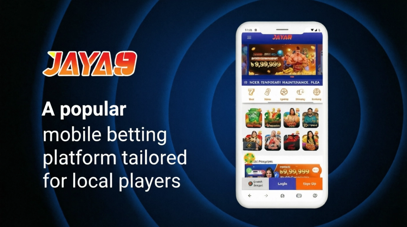 Jaya9 VIP Bangladesh: Premium Gaming Experience